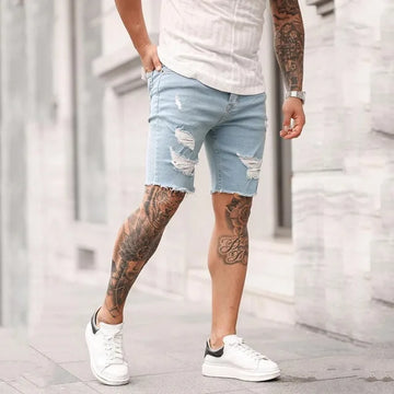 Men's Bratible Jeans Shorts