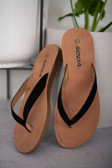 Women Perfect Summer Flip-Flop Sandals