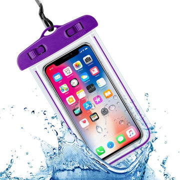 Waterproof Phone Case Cover