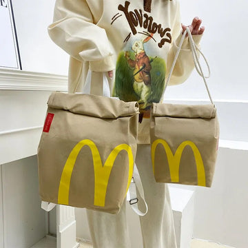 Mother Lunch Box Bucket Bags
