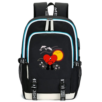 Bad Bunny Capacity Backpack