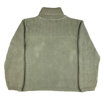 Warm Vintage Knit Sweater