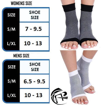 Ankle Sleeve Compression Socks