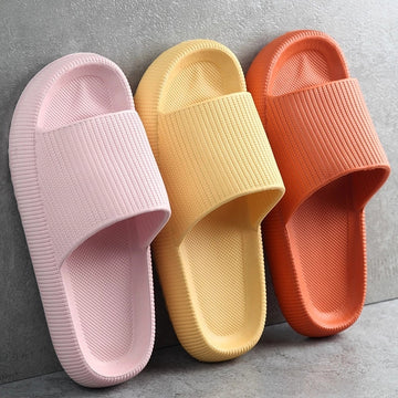 Men Soft-Sole Slippers