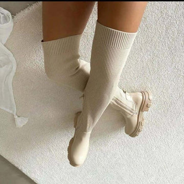 Women Perfect Ultra Knit Boots