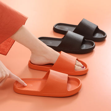 Summer Platform Slippers