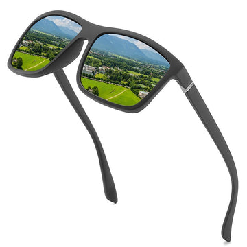 Outdoors HD Polarized Sunglasses