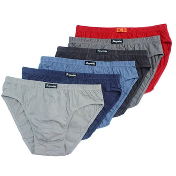Men's Breathable Cotton Underwear