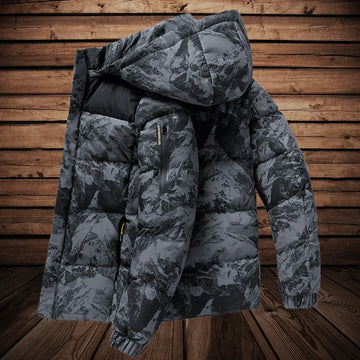 Winter Outdoor Sports Coats