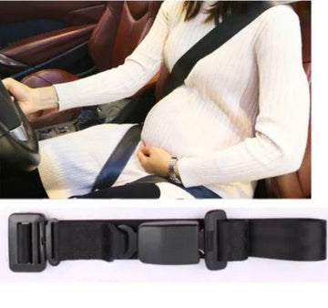 Pregnant Women Seat Belt