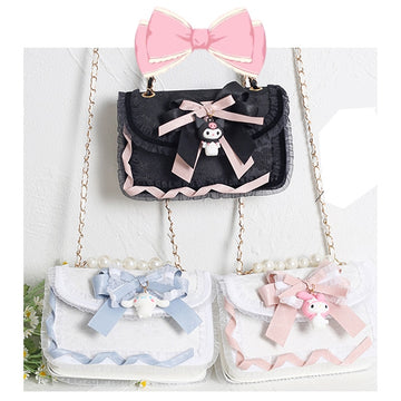 Women Anime Cute Lolita Bags