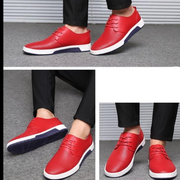 Men Summer Breathable Casual Shoes