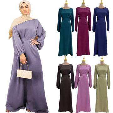 Muslim Women Hijab Dress Abayas