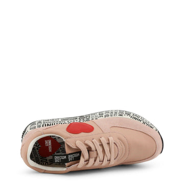 Women Love Moschino Sneakers