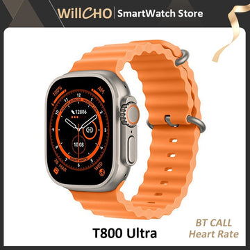 Women Bluetooth Ultra T800 Smart Watch