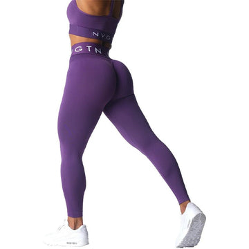 Women Breathable Hip-lifting Leggings