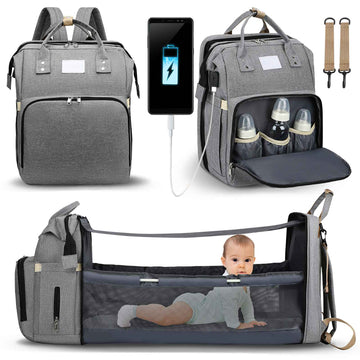 Baby Portable Bed Bag