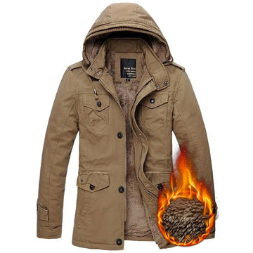 Men's Super Fashion Warm Jacket