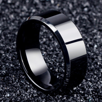 Fashionable Stainless Steel Ring