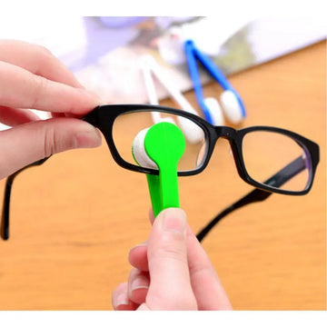 Multifunctional Glasses Cleaning Rub