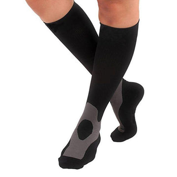Women Elastic Compression Socks