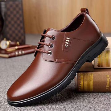 Men Fashion Casua Leather l Shoes
