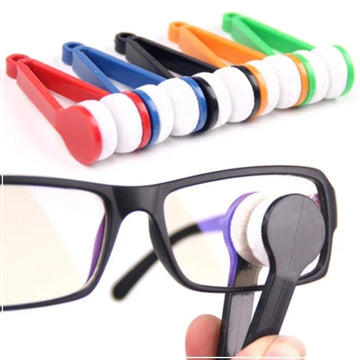 Multifunctional Glasses Cleaning Rub
