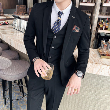 Men Professional Business Suit