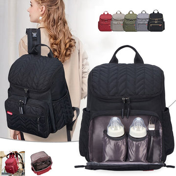 Baby Luxurious  Diaper Backpack