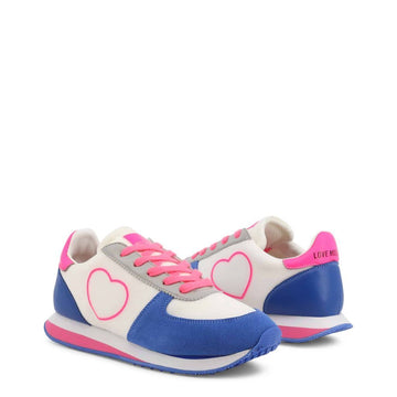 New Electric Heart Sneakers